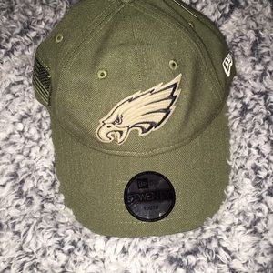 Philadelphia Eagles Size Youth New Era Hat